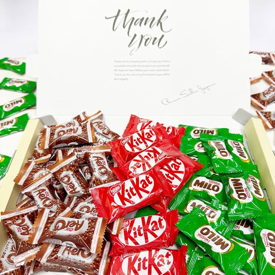 Nestle - ネスレ　バラエティセット Amazon.co.jp: ネスレ日本 キットカット バラエティ パーティ